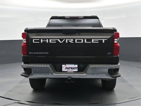Used 2019 Chevrolet Silverado 1500 LT w/ Texas Edition image 5