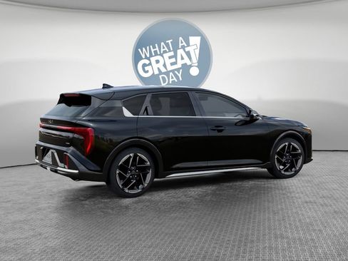 New 2026 Kia K4 GT-Line FWD image 6