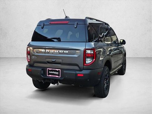 New 2025 Ford Bronco Sport Badlands image 2