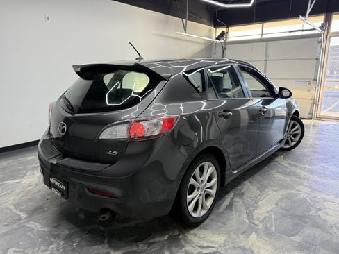 Used 2010 MAZDA MAZDA3 s Grand Touring image 5
