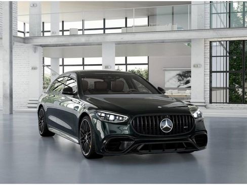 New 2026 Mercedes-Benz S 63 AMG S image 9