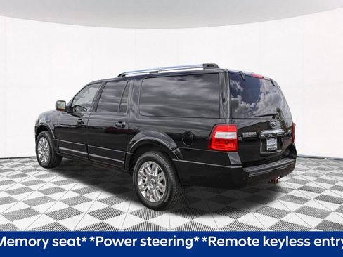 Used 2012 Ford Expedition EL Limited AWD/4WD image 8