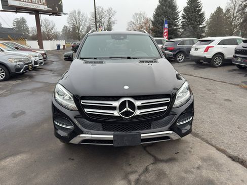 Used 2017 Mercedes-Benz GLE 350 4MATIC image 9