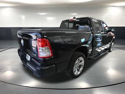 Used 2022 RAM 1500 Big Horn AWD/4WD image 4