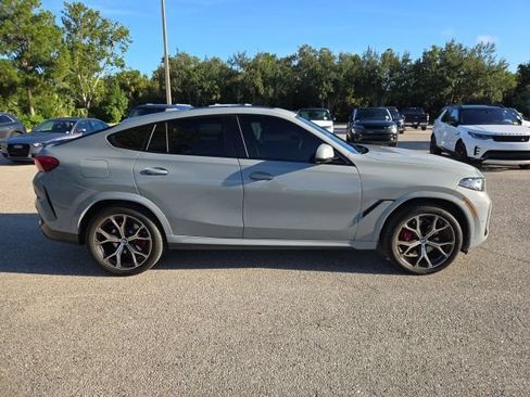 Used 2025 BMW X6 xDrive40i w/ Premium Package AWD/4WD image 6