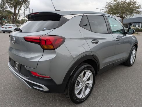 Used 2023 Buick Encore GX Preferred image 4