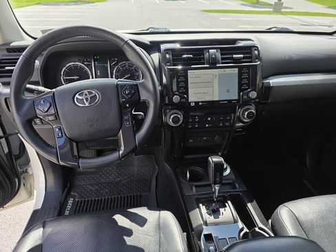 Used 2020 Toyota 4Runner Nightshade AWD/4WD image 19