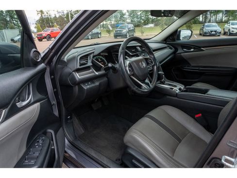 Used 2021 Honda Civic EX-L image 10