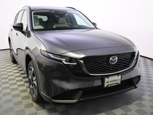 New 2026 MAZDA CX-5 Preferred AWD/4WD image 9