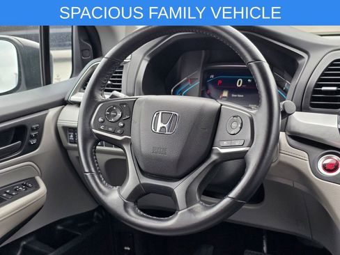 Used 2024 Honda Odyssey EX-L image 12