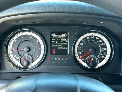 Used 2024 RAM 1500 Classic Warlock image 18