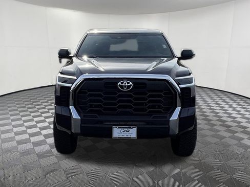 Used 2025 Toyota Tundra SR5 w/ TRD Off-Road Premium Package AWD/4WD image 2