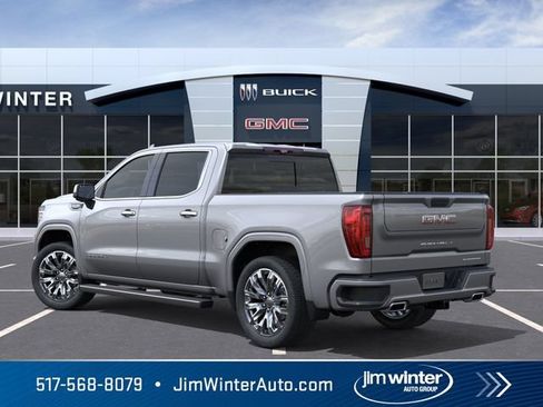 New 2026 GMC Sierra 1500 Denali AWD/4WD image 3