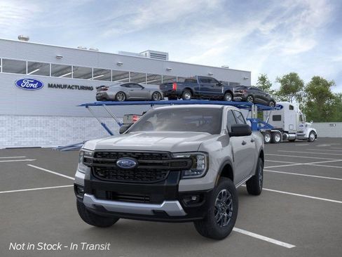 New 2026 Ford Ranger XLT RWD image 2