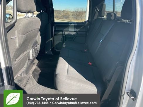 Used 2018 Ford F150 XLT w/ Equipment Group 302A Luxury image 25