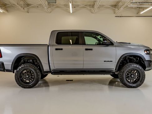 Used 2025 RAM 1500 Rebel w/ Rebel Level 2 Equipment Group image 11