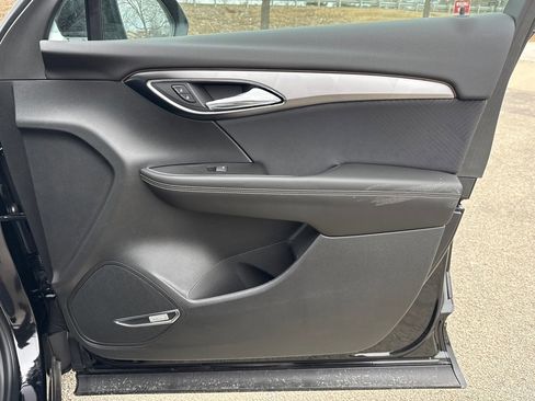 New 2025 Buick Envision Sport Touring image 37