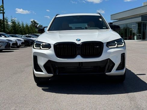 Used 2024 BMW X3 M40i w/ Premium Package image 8