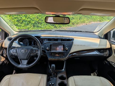 Used 2015 Toyota Avalon Limited FWD image 31