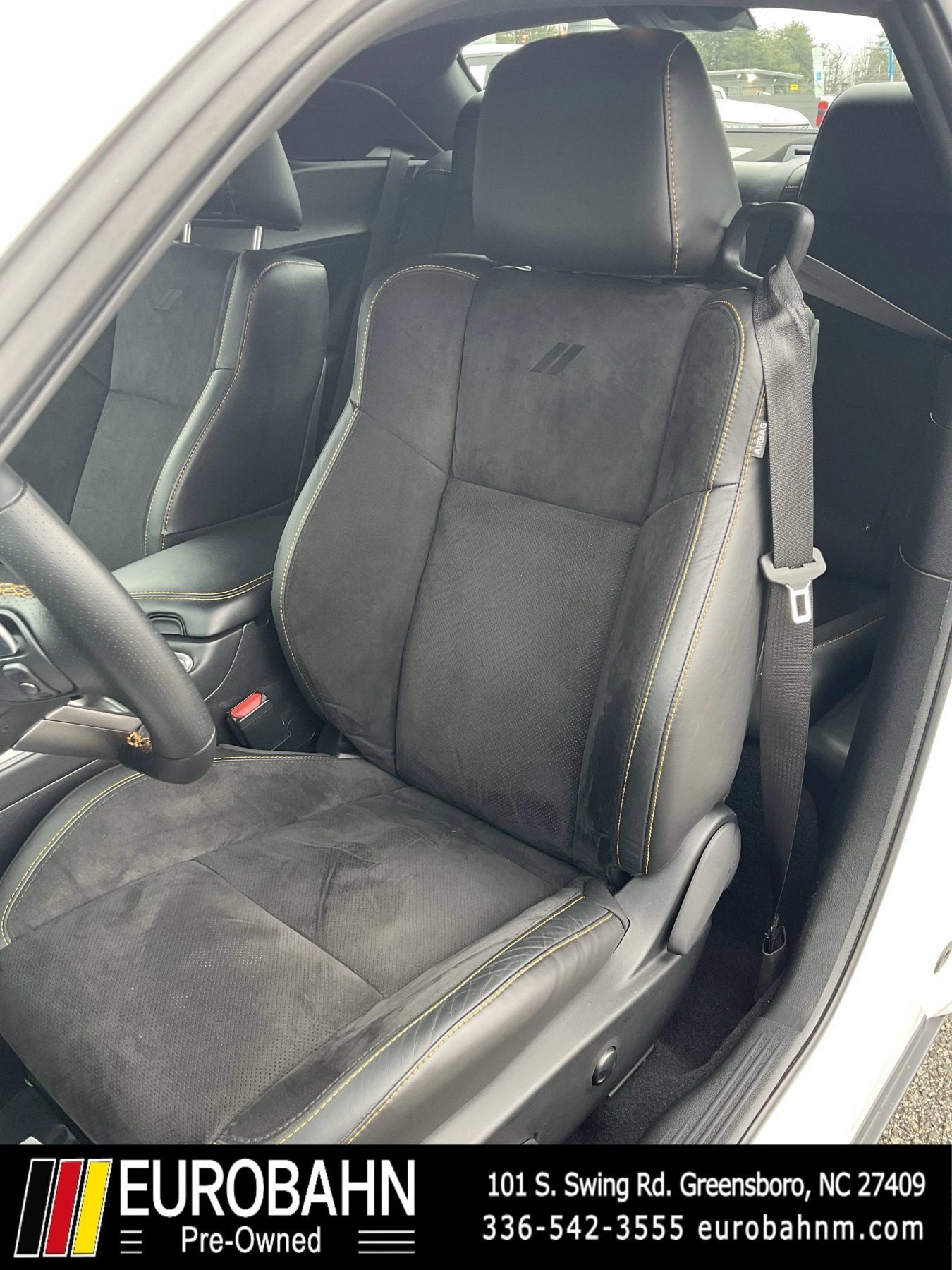 Used 2023 Dodge Challenger R/T Scat Pack RWD image 6
