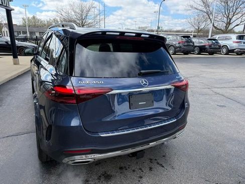 New 2026 Mercedes-Benz GLE 450 4MATIC image 5