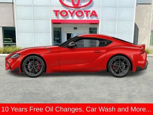 New 2026 Toyota Supra Premium image 16