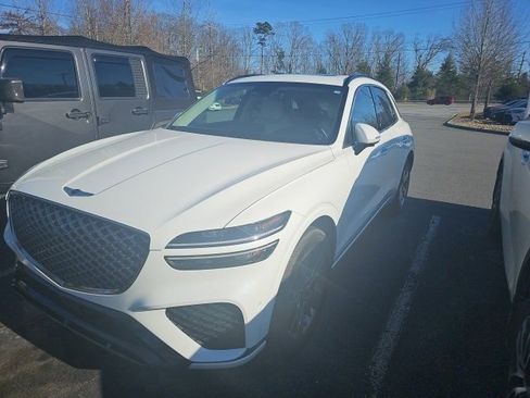 Used 2022 Genesis GV70 3.5T Sport w/ Sport Advanced Package image 1