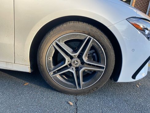 Certified 2025 Mercedes-Benz CLA 250 4MATIC image 25