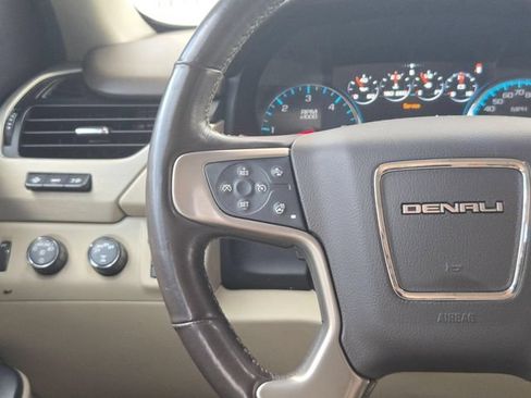 Used 2020 GMC Yukon XL Denali w/ Denali Premium Package AWD/4WD image 19