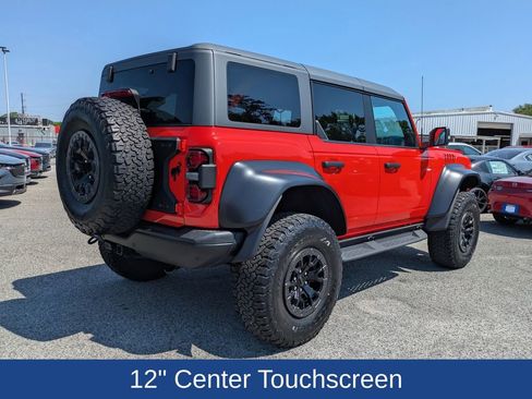 Certified 2023 Ford Bronco Raptor AWD/4WD image 4