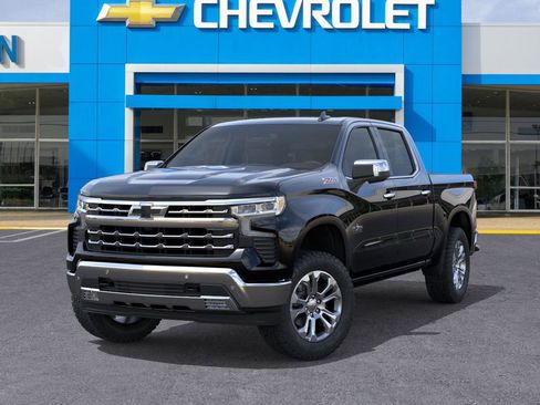 New 2026 Chevrolet Silverado 1500 LTZ w/ LTZ Premium Texas Edition image 6