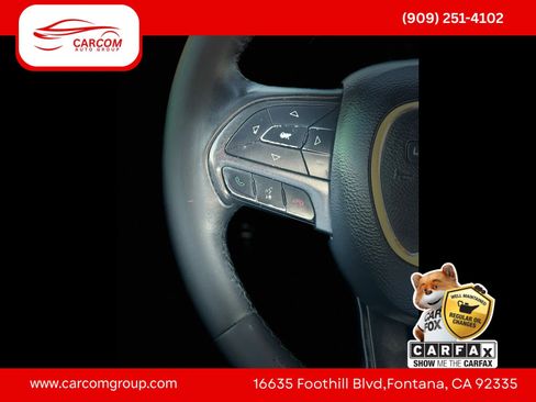 Used 2016 Dodge Challenger SXT w/ Sound Group RWD image 37