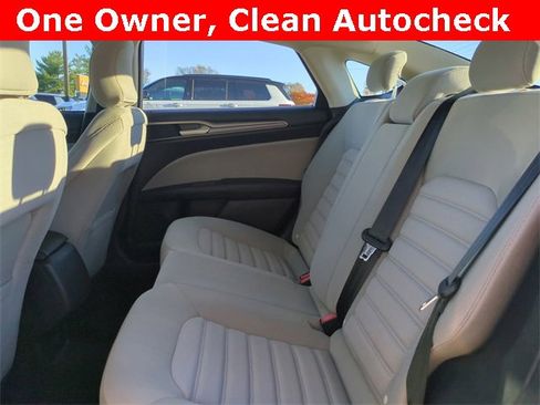 Used 2017 Ford Fusion S image 13