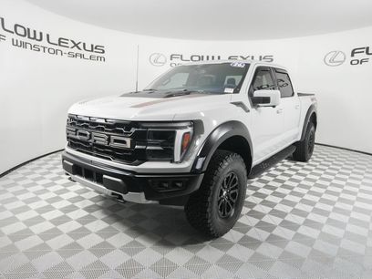Used 2026 Ford F150 Raptor