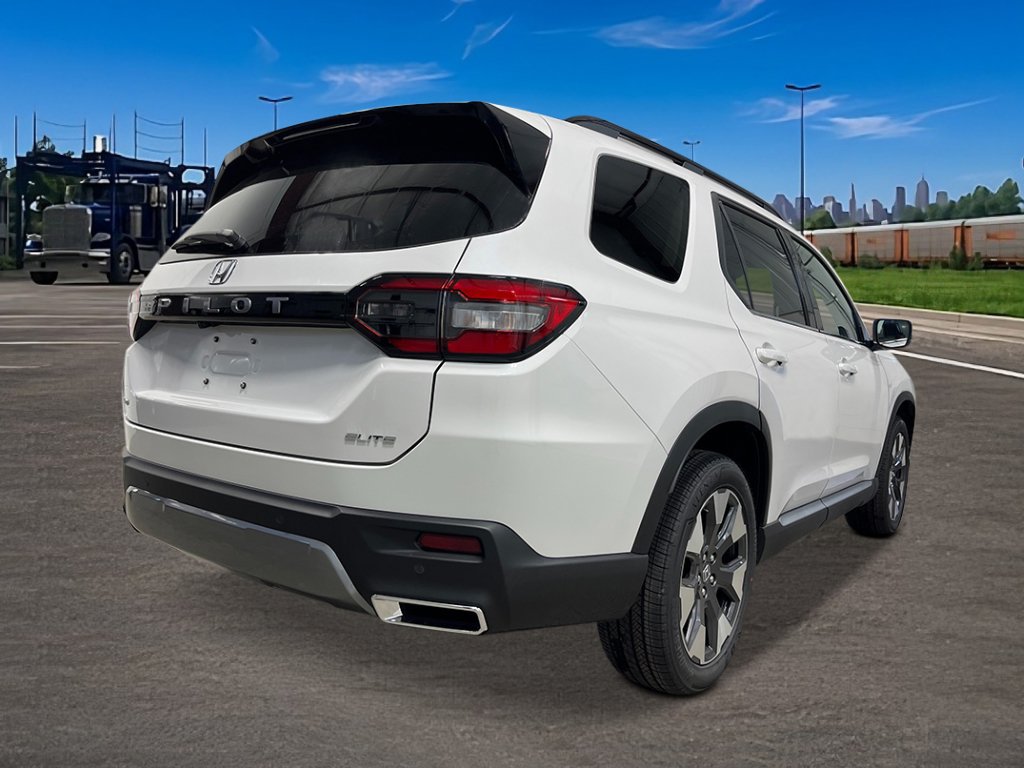 New 2026 Honda Pilot Elite image 2