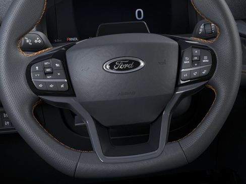 New 2026 Ford Explorer Tremor w/ Tremor Convenience Package AWD/4WD image 12