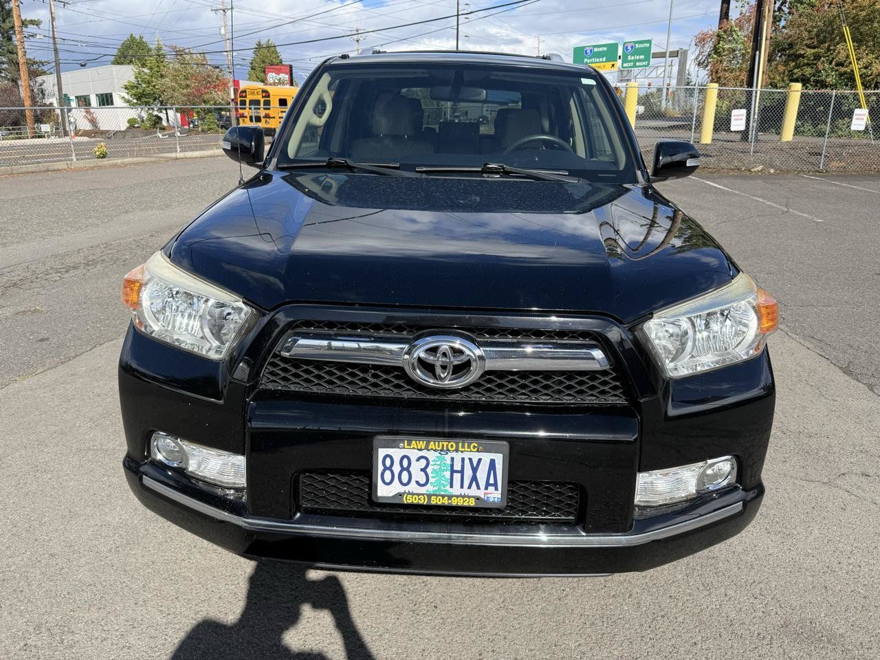 Used 2011 Toyota 4Runner SR5 RWD image 33