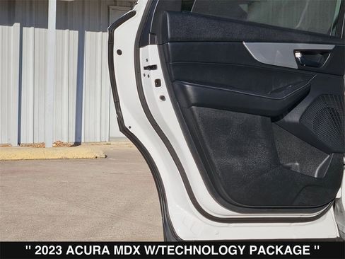 Used 2023 Acura MDX FWD w/ Technology Package image 19