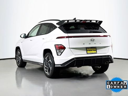 Used 2024 Hyundai Kona N Line AWD/4WD image 5
