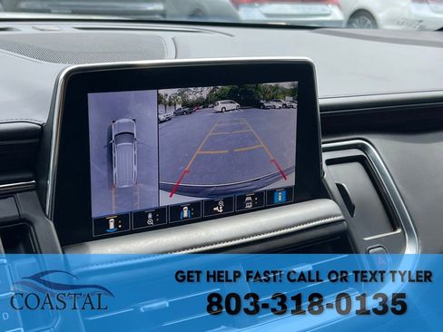 Used 2021 Chevrolet Tahoe High Country AWD/4WD image 55
