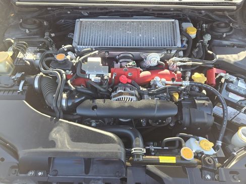 Used 2021 Subaru WRX STI AWD/4WD image 30