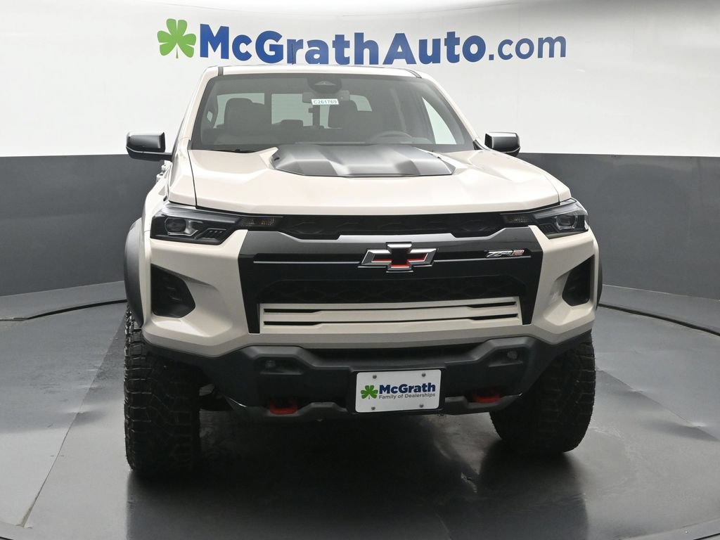 New 2026 Chevrolet Colorado ZR2 AWD/4WD image 5