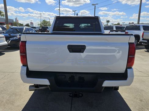 New 2025 Toyota Tacoma SR5 image 8