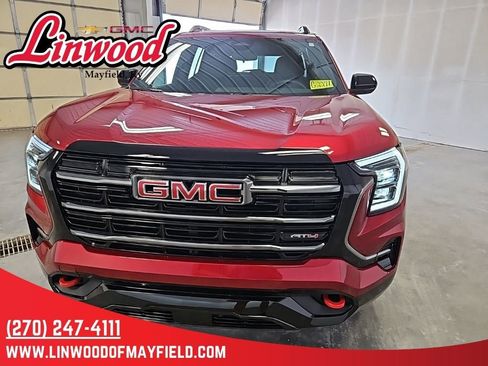 New 2026 GMC Terrain AT4 AWD/4WD image 3