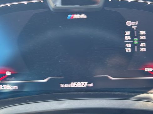 Used 2023 BMW M4 xDrive Competition w/ M Driver's Package AWD/4WD image 11