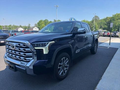 Used 2023 Toyota Tundra 1794 Edition AWD/4WD image 16