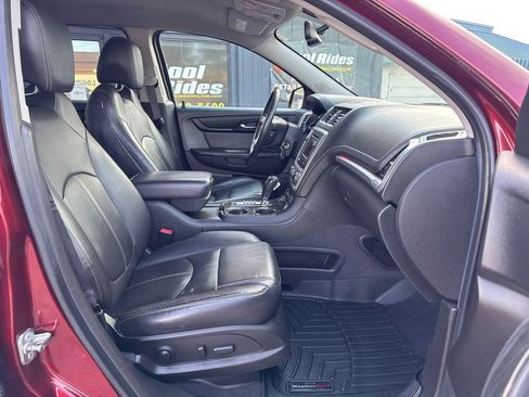 Used 2016 GMC Acadia SLT AWD/4WD image 16