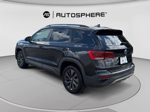 Used 2022 Volkswagen Taos S FWD image 6