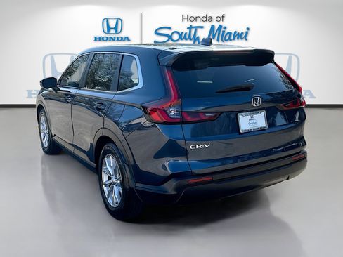 Certified 2023 Honda CR-V EX image 5