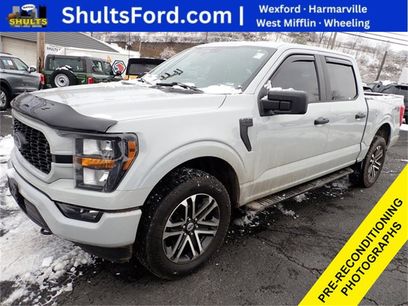 Used 2023 Ford F150 XL w/ STX Appearance Package
